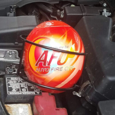 AFO Fire Extinguisher Ball,  Self Activating Dry powder USA GRADE SHIPS FROM USA