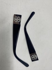 TORY BURCH TY 9028 501/11 BLACK 130mm TEMPLE ARM PARTS F95