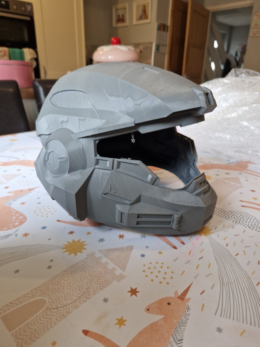 Halo noble six helmet