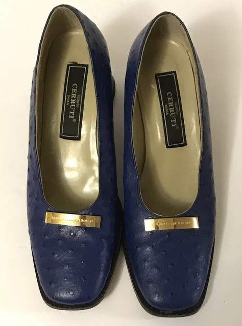 cerruti shoes women's
