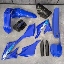 Plásticos Restyle + Asiento + Depósito de combustible + Calcomanías Yamaha YZ125 YZ250 2008-2026