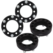4 Pcs Hubcentric Wheel Spacers 1.5" For 2002-2023 Toyota Tacoma 4WD 6x5.5 6 Lug
