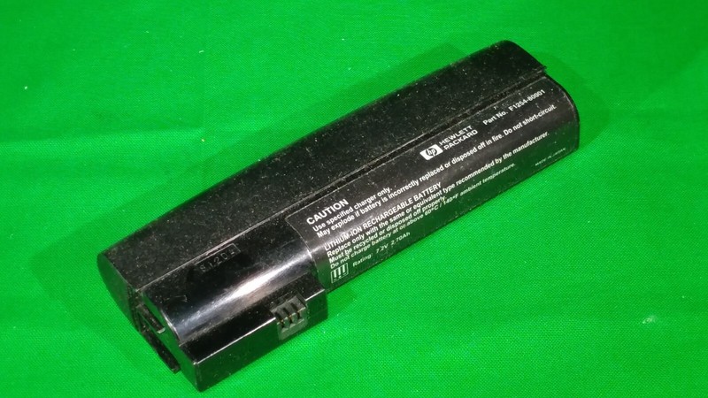 Hewlett Packard  Palmtop PC F1254-80001 HP 300 Series "Big" Battery - A Rare