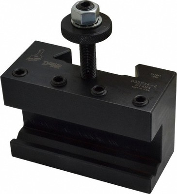 Dorian Tool Series CXA, No.2 Boring, Turning & Facing Tool Post Holder 350 to...