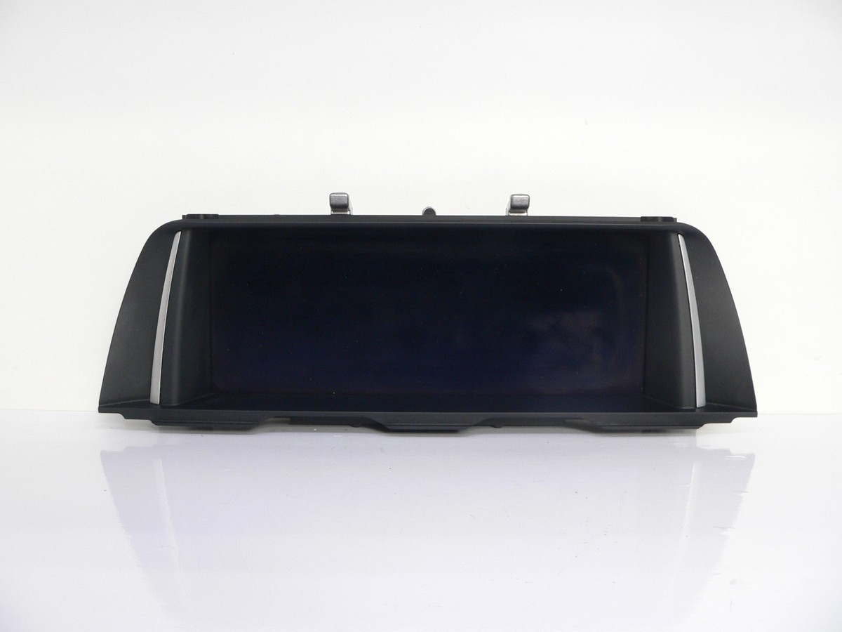 BMW 5 F10 F11 CAR INFO DISPLAY LCD CID 9321016 6550932101601 | eBay 