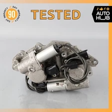 07-15 Mercedes W164 ML63 CLS63 AMG Right Camshaft Adjuster Cover w/ Valve OEM