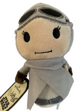 Hallmark Itty Bittys Star Wars Rey Plush with tags