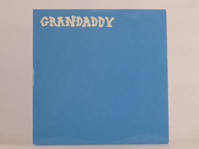 GRANDADDY YEAH IS WHAT WE HAD (K81) 4 Track Promo CD Single including Card Sleev