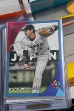 2023 Topps Series 2 - 2023 World Baseball Classic Stars Shohei Ohtani #WBC-11 