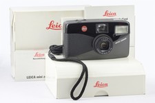 Leica Mini Zoom 35mm Compact Film Camera Boxed 18004