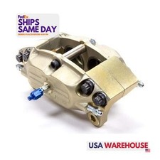 Mark Williams 81100, One Cadmium Aluminum Brake Caliper - 4-Piston Design - Mw 