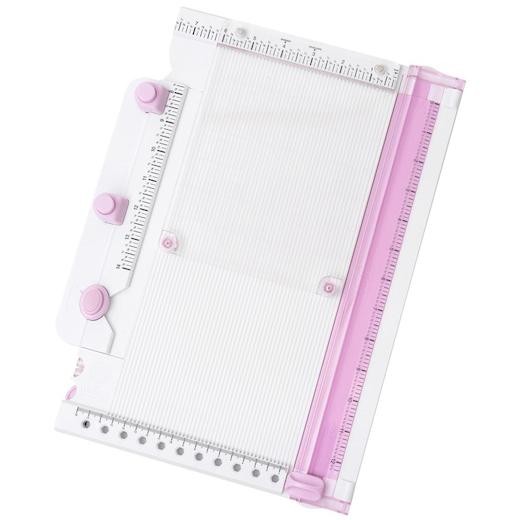 We R Memory Keepers The Works All-In-One Tool - Lilac WR600588