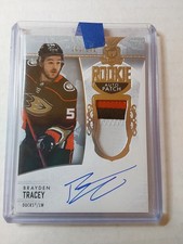 Top 25 Upper Deck The Cup Rookie Cards Of All-Time 4