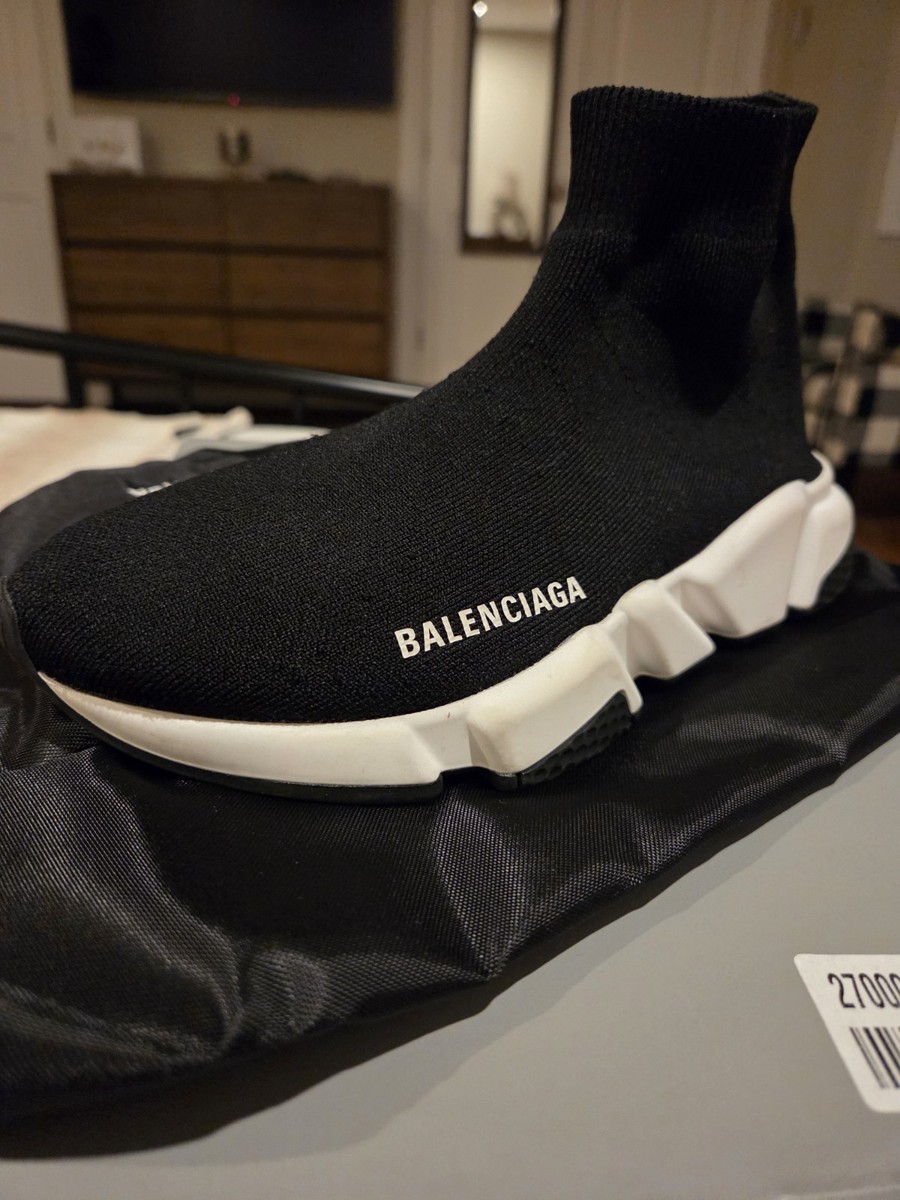 LEFT SHOE ONLY Balenciaga Speed 2.0 Sneaker - LEFT SHOE ONLY: Size