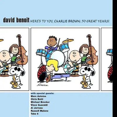 David Benoit - Here'S to You Charlie Brown-
