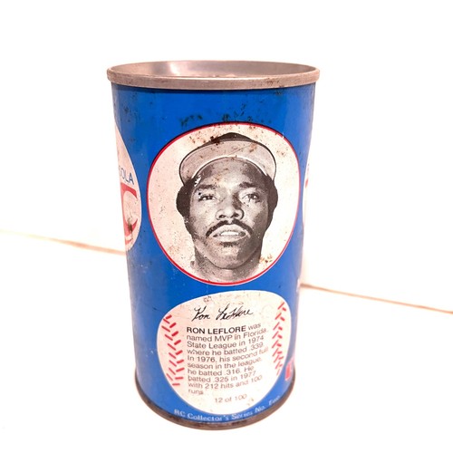 R C RC COLA Dose Baseball Serie 100 Pick your player - Bild 15 von 41