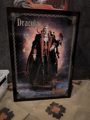 First4Figur Dracula Castlevania Symphonie Of The Night 