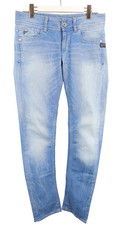 G-STAR Lynn Skinny Jeans Damen W30 L32 Faded ...
