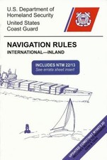 Navigation Rules: International - Inland by U S Coast Guard: New