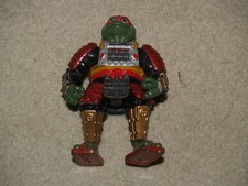 TMNT III 3 Movie Raphael Raph Samurai figure Playmates 1993