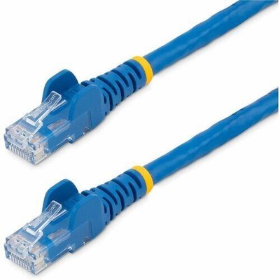 StarTech.com 7ft CAT6 Ethernet Cable - Blue Snagless Gigabit - 10 N6PATCH7BL