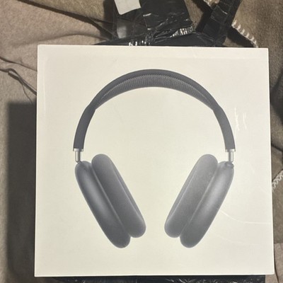 Apple AirPods Max Midnight Bluetooth Over-Ear Headphones A3184