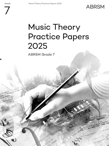 Music Theory Practice Papers 2025, Grade 7 Abrsm - Image 3