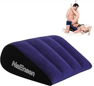 #ad #ad Inflatable Positioning Pillow for Intimate Couples Deeper Positions $42.99