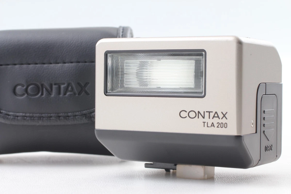 Contax Tla 200 for sale - eBay