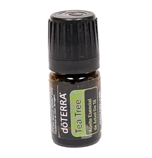 doTERRA Tea Tree Melaleuca Essential Oil, 5 ml, Exp 04-2028