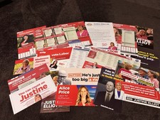 2025 Australian Federal Election Bundle - Labor
