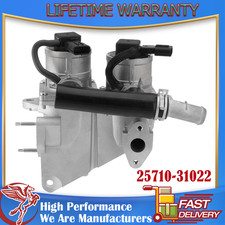 Secondary Air Injection Pump Check Valve for 12-15 Toyota Tacoma 4.0L 2571031022