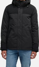 Pajar Mens Black Wiyot Hooded Puffer Jacket C...