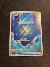 Pokemon Tynamo 113/086 Illustration Rare Black Bolt NM on eBay