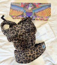 Artipoppe Zeitgeist Baby Carrier Leopard - Excellent Condition