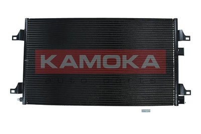 7800142 Kamoka Condenser, Air Conditioning for Audi, Seat, Skoda, VW