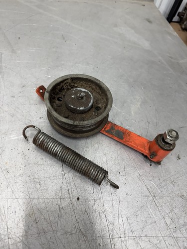 Kubota bx2200 mower deck belt tensioner 