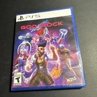NEW PS5 Playstation 5  God of Rock PROMO Game Sealed