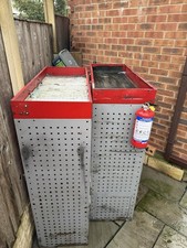 Bott Van Racking Shelving Garage Shelving