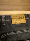 Grail Vintage Southpole Green Tab Baggy Jeans Size 36 Y2K Wide Leg — photo 8