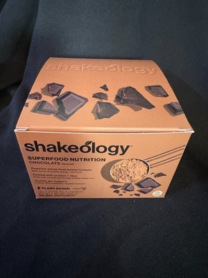 Shakeology Whey Protein Powder Blend - Gluten Free, Superfood Protein Shake with