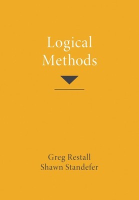 LOGICAL METHODS BY Shawn Standefer PAPERBACK **NEW**