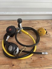 Aqualung Calypso/Titan Complete Regulator Setup