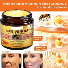 Bee Venom Skin Restoration Cream, Professional Bee Venom Skin Treatment Cream US