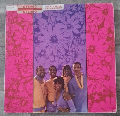 The 5th Dimension Stoned Soul Picnic 1968 Original Vinyl LP  Hype VG Funk