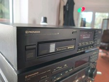 Pioneer Multi CD Player PD-Z82M 6 Disc Changer Vintage Hi-Fi Separate T145