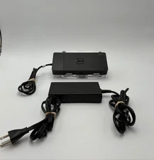 Dell WD195 Docking Station with Cables - New No Box