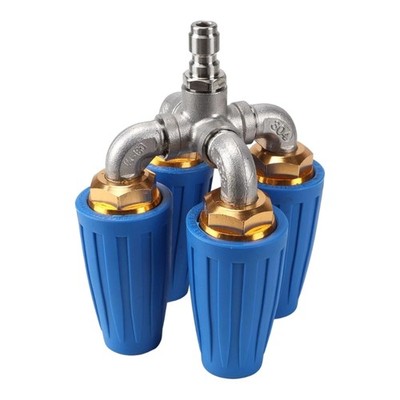 Versatile High Pressure Water Nozzle Suitable For Car Washing And Lawn Care