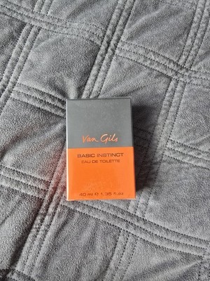 Van Gils Basic Instinct 40 Ml Edt