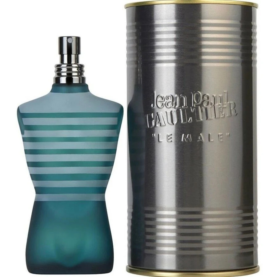 New Jean Paul Gaultier Le Male EDT Spray 42 fl oz Mens Fragrance 8435415012669 19590₽
